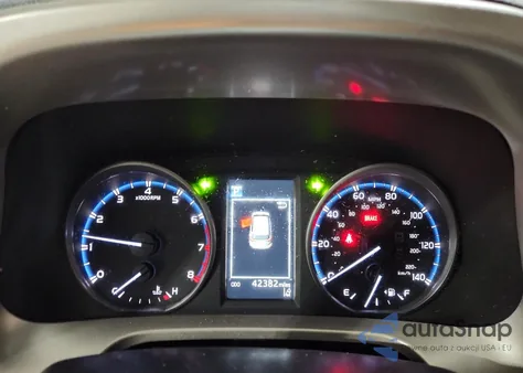 2017 Toyota Rav4 Le из США, поврежденный, VIN JTMBFREV8HJ151593